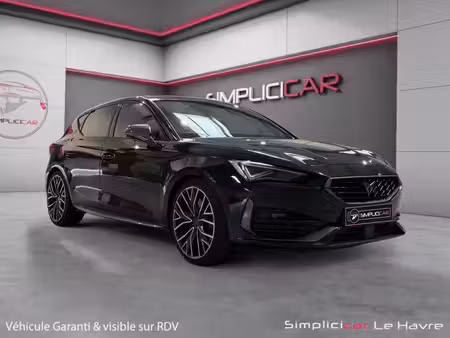 Cupra Leon 2.0 TSI 245