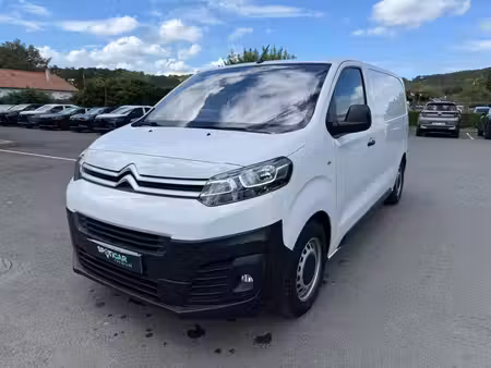 Citroën Jumpy 1.5 HDi 120
