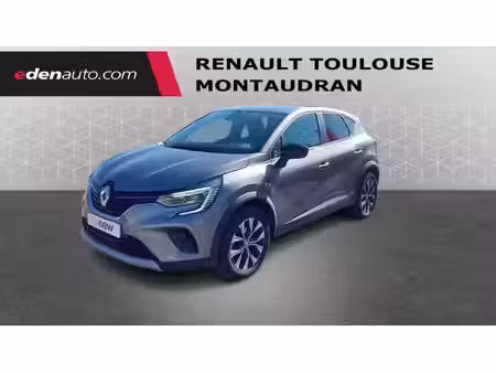 Renault Captur 1.0 TCe 100 Evolution