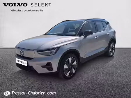 Volvo EX40 