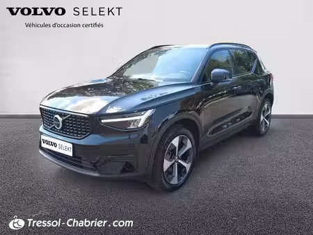 Volvo XC40 B3 2.0 163