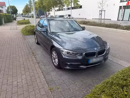 BMW Série 3 320d 2.0 184 Luxury