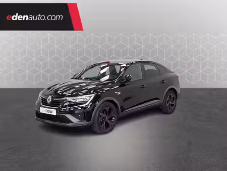 Renault Arkana 1.3 TCe 160 RS Line
