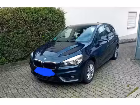 BMW Série 2 216d 1.5 116