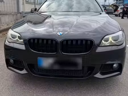 BMW Série 5 525d 2.0 218