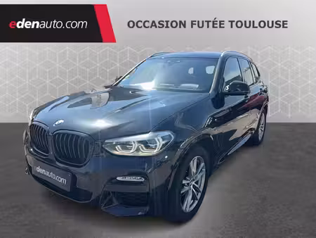 BMW X3 20d 2.0 190 M Sport xDrive