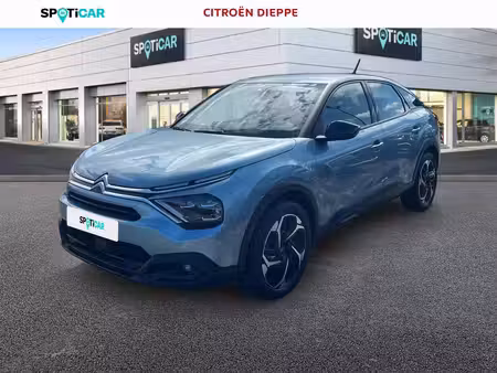 Citroën C4 HDi 130 Feel Pack
