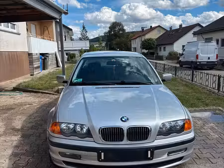 BMW Série 3 320i 2.0 150