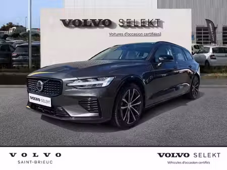 Volvo V60 T6 2.0 253 Plus 4x4