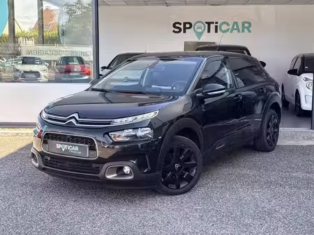 Citroën C4 1.2 PureTech 110