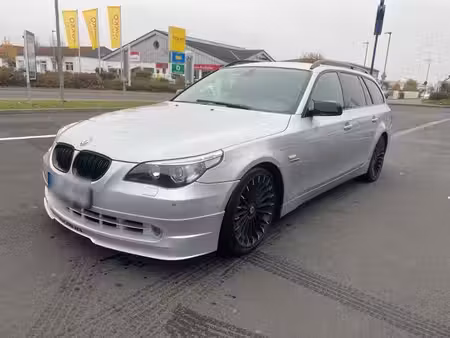 BMW Série 5 530d 3.0