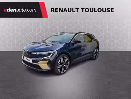 Renault Mégane E-Tech 220 Iconic