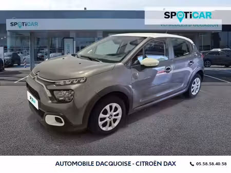 Citroën C3 1.2 PureTech 83 You