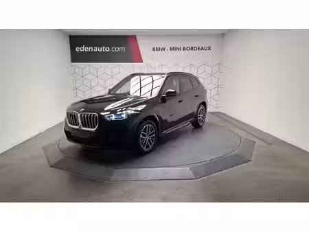BMW X1 20d 2.0 163 M Sport sDrive