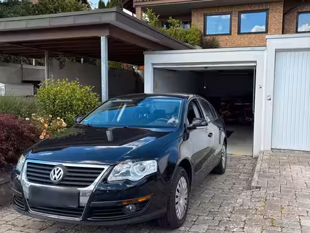 Volkswagen Passat 2.0 TDI 110