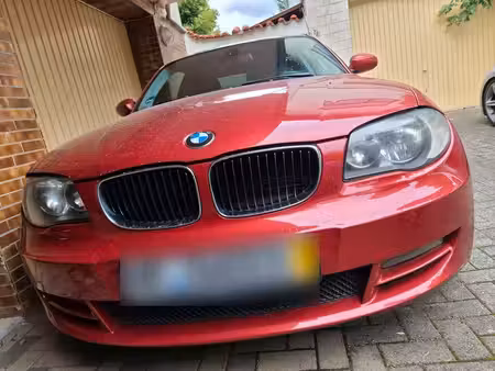 BMW Série 1 120d 2.0 177