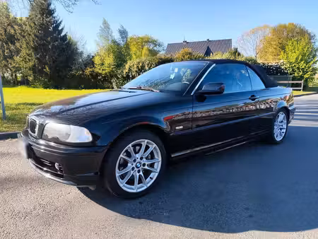 BMW Série 3 320i 2.2 170