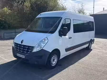 Renault Master 2.3