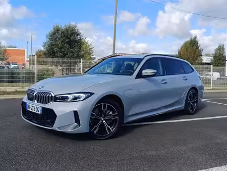 BMW Série 3 330e 2.0 184 xDrive