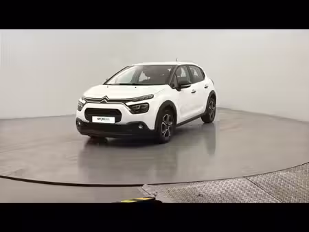 Citroën C3 1.2 PureTech 83 Shine