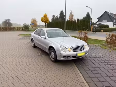 Mercedes-Benz Classe E E 220 2.1 CDI 150