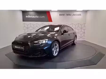 Audi A5 40 TDI 2.0 TDI 204 S line
