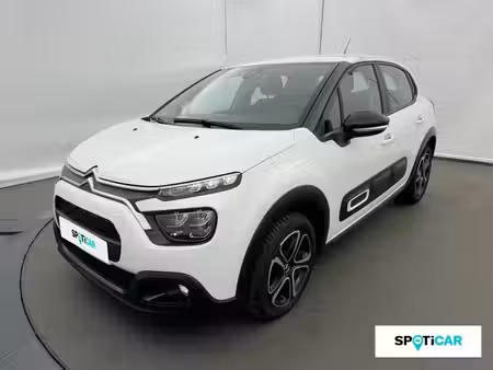 Citroën C3 1.2 PureTech 83 Feel Pack