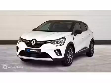 Renault Captur E-Tech 1.6 145 Techno
