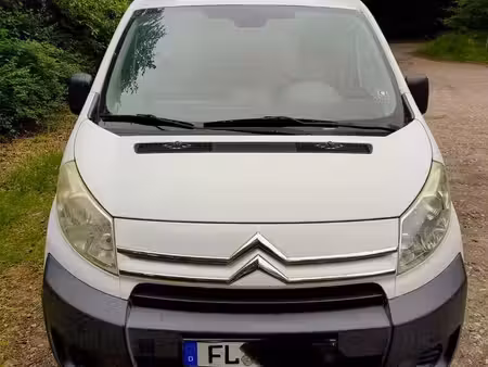 Citroën Jumpy 2.0 120