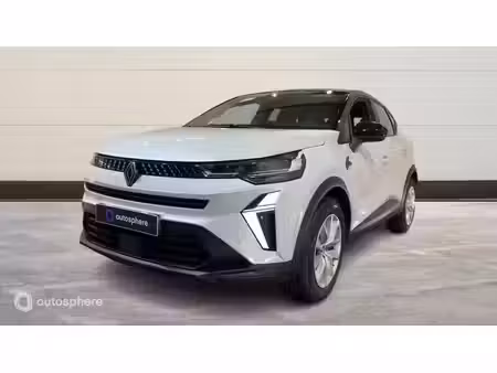 Renault Captur 1.0 TCe 100 Evolution