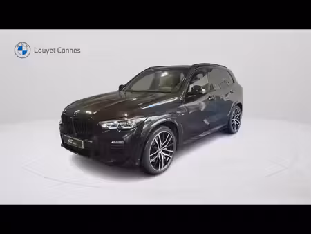 BMW X5 45e 3.0 394 xDrive