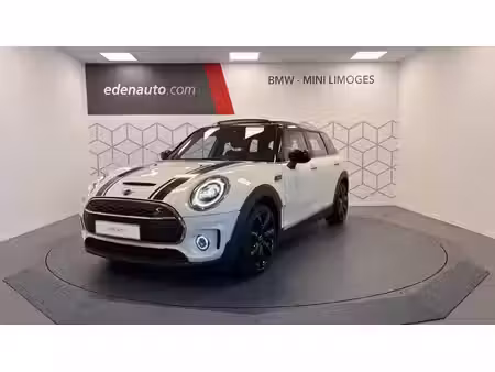 Mini Clubman Cooper SD 2.0 190