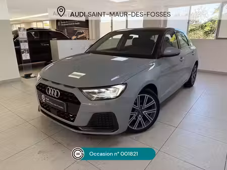 Audi A1 30 TFSI 1.4 TFSI 125