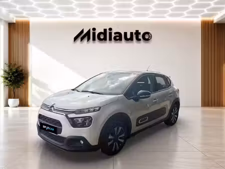 Citroën C3 1.2 83 Shine