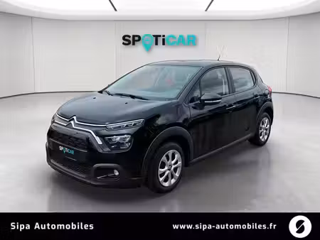 Citroën C3 1.5 HDi 100 You