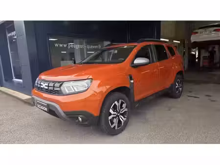 Dacia Duster 1.5 dCi 115 Journey