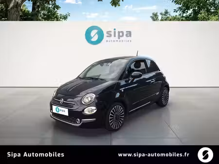 Fiat 500 0.9 Lounge