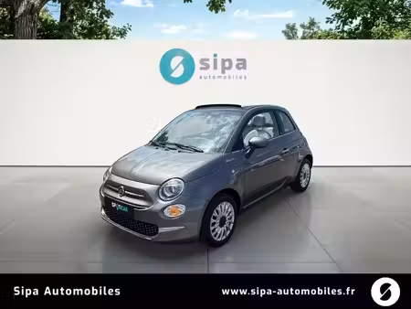 Fiat 500 Dolcevita