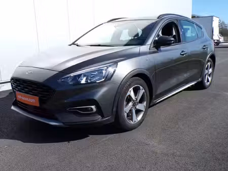 Ford Focus 1.5 TDCi 120 Active