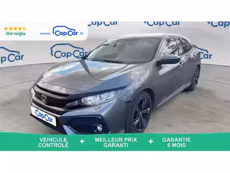 Honda Civic 1.0 129 Exclusive
