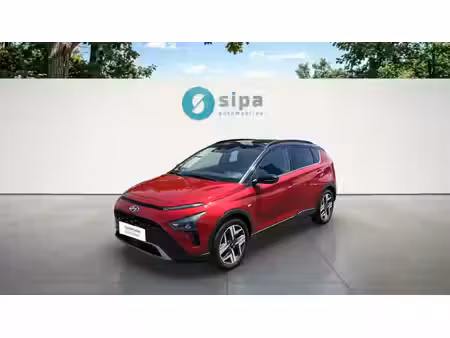 Hyundai Bayon 1.0 T-GDi 100 Creative