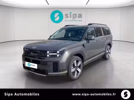 Hyundai Santa Fe 1.6 Executive