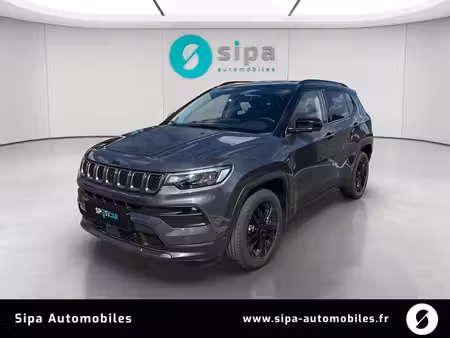Jeep Compass 4XE 1.3 4x4