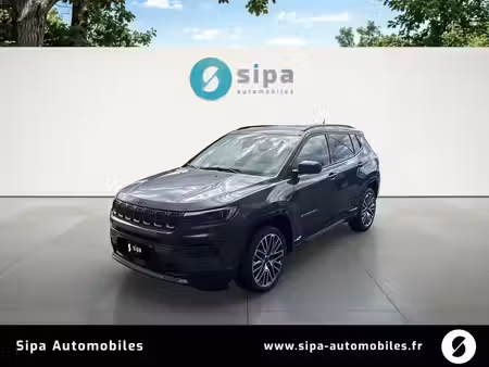 Jeep Compass 4XE 1.3 240 Summit 4x4