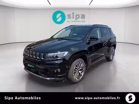 Jeep Compass 4XE 1.3 240 Summit 4x4