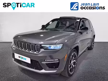 Jeep Grand Cherokee 4XE 2.0 380 Summit 4x4