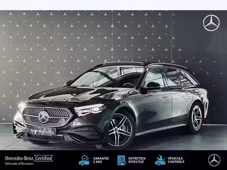 Mercedes-Benz Classe E E 300 AMG Line