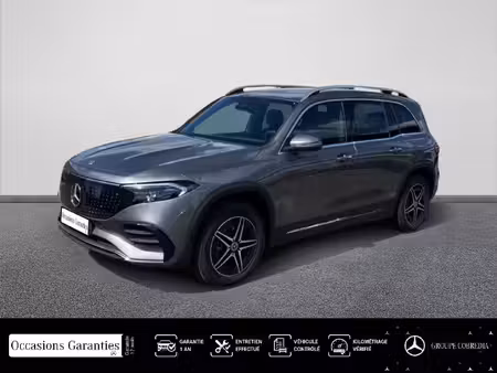 Mercedes-Benz EQB 190 AMG Line