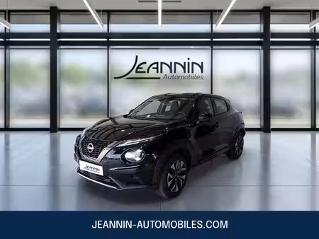 Nissan Juke 1.0 114 Acenta