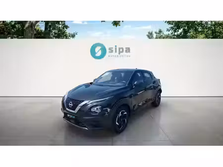 Nissan Juke 1.0 114 N Connecta